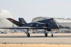 Mỹ tái xuất chiến đấu cơ tàng hình F-117 Nighthawk sau hàng thập kỷ