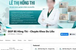 Dấu hiệu bất thường liên quan Phòng khám BS. Hồng Thi