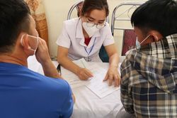 Ban hành giá trị giới hạn tiếp xúc với 80 yếu tố hóa học tại nơi làm việc