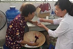 Nghiên cứu quốc tế cảnh báo nguy cơ nhiễm giun móc ở người trưởng thành
