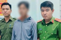 Bắt tạm giam thanh niên ném dao làm người khác bị thương ở Tây Ninh