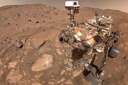 Xe tự hành Perseverance của NASA lập kỷ lục về quãng đường di chuyển ngoài hành tinh