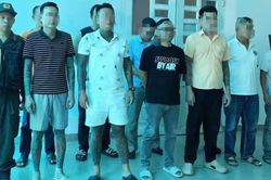 Bắt Giàu 'cọp đen' vì sản xuất phim giang hồ đưa lên mạng