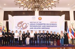 Thay đổi cơ chế điều phối hợp tác KHCN và đổi mới sáng tạo ASEAN