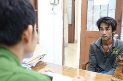 Nửa đêm đột nhập, trói cô ruột để cướp số vàng trị giá 400 triệu đồng