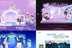 Muôn màu fan project tiếp sức dàn Anh Trai trước thềm concert Tinh Hà 'Say Hi'
