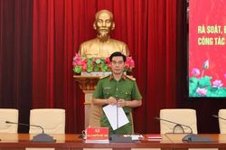 Rà soát, đánh giá và đề xuất giải pháp hoàn thành chỉ tiêu công tác xây dựng phong trào toàn dân bảo vệ ANTQ