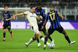 Inter vẫn chưa biết mùi chiến thắng ở Champions League