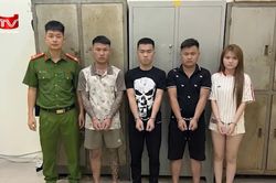 Triệt phá nhiều vụ án ma túy, bảo đảm an ninh trật tự Thủ đô