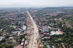 Nhiều dự án giao thông trọng điểm chậm tiến độ, có dự án chưa có sản lượng thi công