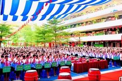 Hiệu trưởng cơ sở giáo dục quy mô lớn, nhiều cấp học, phân hiệu được đề xuất chính sách phù hợp