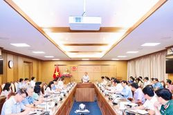 Công bố kế hoạch giám sát đối với Ban Thường vụ Đảng uỷ Bộ GD-ĐT