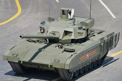 Tính năng đặc biệt của T-14 Armata mà siêu xe Ferrari cũng không sánh bằng