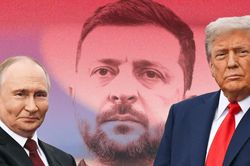 Ukraine bất ngờ khi ông Trump công bố thỏa thuận dầu diesel với Nga