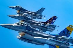 Đài Loan chi 8 tỷ USD mua 66 tiêm kích F-16V mới