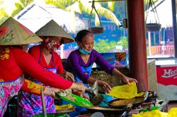 Khi du lịch nông thôn gắn với OCOP