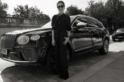 Dương Tử Quỳnh trở thành đại sứ thương hiệu toàn cầu của Bentley
