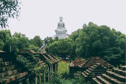 Vua Lý Thánh Tông với chùa Phật Tích