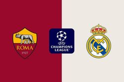 Nhận định trận đấu AS Roma vs Real Madrid, 2h00 ngày 15.10: Ngày về của Mourinho