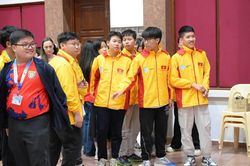 Cờ vua Việt Nam tranh tài tại Giải vô địch trẻ thế giới 2026