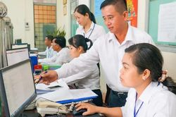 Xếp ngạch cán bộ, công chức TPHCM
