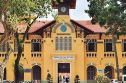 Sáp nhập Trường CĐSP Bà Rịa - Vũng Tàu vào Trường Đại học Sài Gòn trực thuộc UBND TPHCM