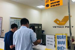 Thí điểm triển khai dịch vụ công qua mạng bưu chính công cộng tại Hà Nội, Huế, Gia Lai