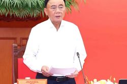 Thường trực Ban Bí thư Trần Cẩm Tú: Khẩn trương, quyết liệt triển khai các nhiệm vụ trọng tâm 3 tháng cuối năm