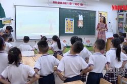 [Video] Từ 15/11, cấm 7 nhóm hành vi khi tổ chức hoạt động giáo dục ngoài giờ