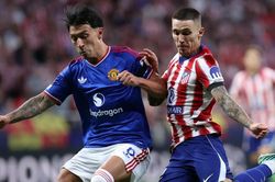 Champions League: MU thua Atletico Madrid, Inter gục ngã trên sân nhà