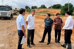 Lâm Đồng: Nhiều công trình giao thông chậm tiến độ