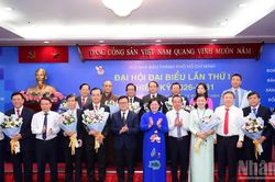 Đồng chí Lê Văn Minh giữ chức Chủ tịch Hội Nhà báo Thành phố Hồ Chí Minh nhiệm kỳ 2026-2031
