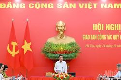 Chủ động phối hợp đồng bộ, bảo đảm chất lượng, tiến độ hoàn thành các mục tiêu đề ra