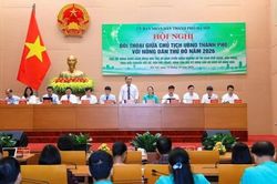 Hà Nội đặc biệt quan tâm đến đời sống, việc làm của người nông dân sau thu hồi đất nông nghiệp