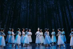 Tái diễn vở ballet Giselle tại Thành phố Hồ Chí Minh