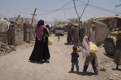 Xung đột và làn sóng tị nạn gây áp lực lên các dịch vụ hỗ trợ thiết yếu tại Yemen