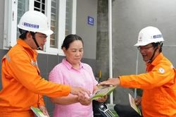 Công ty Lưới điện Cao thế Thành phố Hồ Chí Minh nỗ lực phấn đấu hoàn thành nhiệm vụ 2026