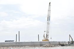 'Lá chắn thép' cho vùng biển Gò Công