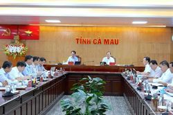 Cà Mau quyết liệt tháo gỡ khó khăn cho các dự án tồn đọng
