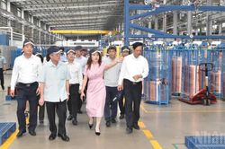 Đồng Tháp luôn đồng hành, phục vụ doanh nghiệp