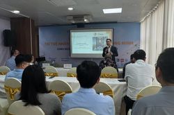 Hoàn thiện tiêu chuẩn cho ứng dụng trí tuệ nhân tạo trong đô thị thông minh