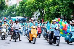 Bảo vệ người tiêu dùng trước 'ma trận' xe máy nhái kiểu dáng