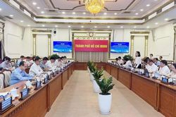 Thành phố Hồ Chí Minh tăng tốc Quý IV để hoàn thành mục tiêu năm 2026
