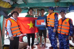 Hướng về cơ sở làm tốt chức năng đội quân công tác