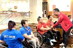 Nỗ lực vượt qua giới hạn của chính mình