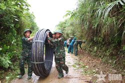 Đến với dân bằng những việc làm thiết thực