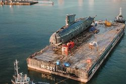 Quân sự thế giới hôm nay (14-10): Hà Lan tháo dỡ tàu ngầm HNLMS Walrus từng 'đánh chìm' tàu sân bay Mỹ