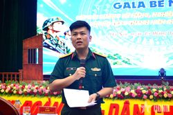 Tổng duyệt Gala bế mạc lớp bồi dưỡng kỹ năng, nghiệp vụ công tác Đoàn toàn quân năm 2026