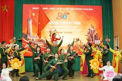 Phường Xuân Đỉnh: Phát huy truyền thống hào hùng của LLVT Thủ đô