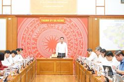 Phải đổi mới tư duy, tạo đột phá trong phát triển